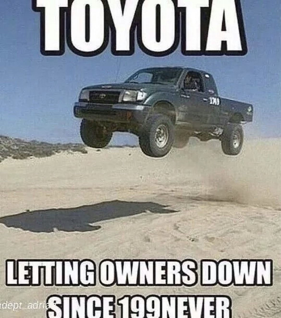 Toyota Meme
